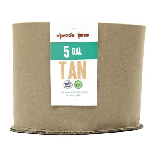 grassroots 5 gallon