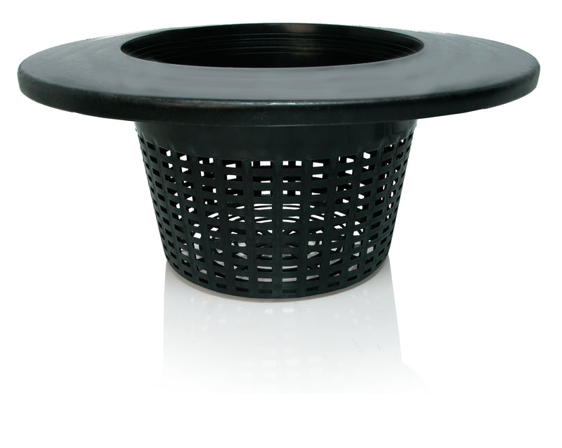 Hydrofarm Wide Lip Bucket Basket