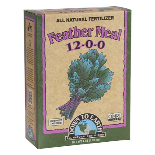 Down To Earth Feather Meal
