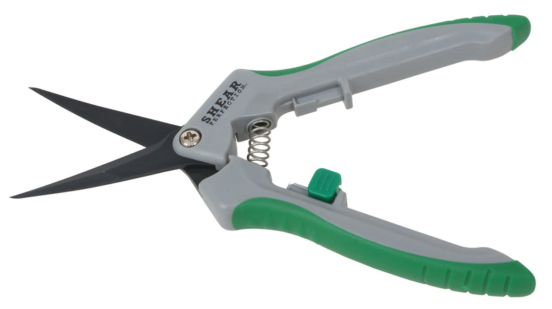 Shear Perfection® Platinum Trimming Shear - 2 in Curved Non Stick Blades