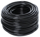 Active Aqua Black Vinyl Tubing