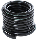 Active Aqua Black Vinyl Tubing