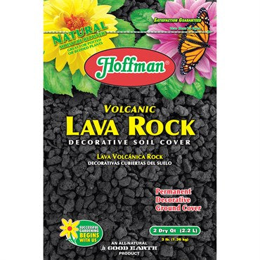 Volcanic Lava Rock