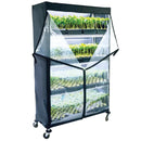 Hort2O Bakers Rack Grow Tent