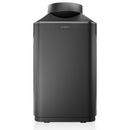 Black air purifier with 'AC Infinity' branding on a white background