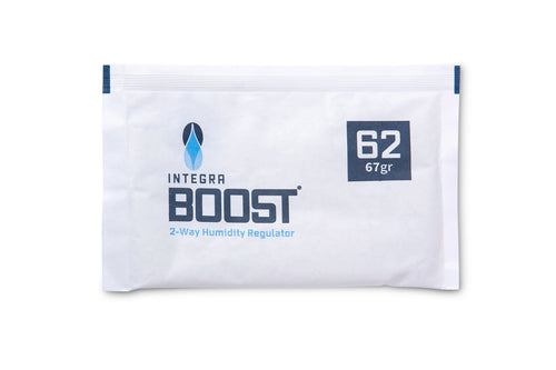 Integra Boost 2 Way 62% RH - Humidity Pack