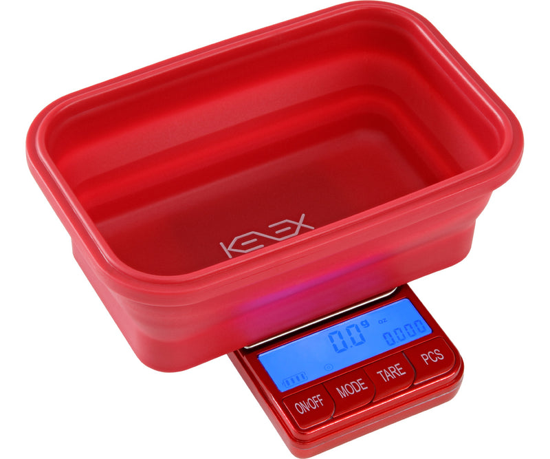 Kenex OMEGA-Serie Waage 1000 g x 0,1 g 