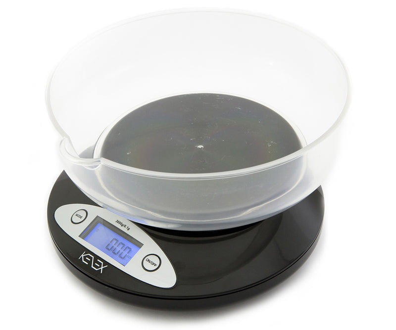 Kenex Table Top & Counter Scale, 3000 g capacity x 0.1 g