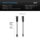 AC Infinity UIS Lighting Adapter Type-D