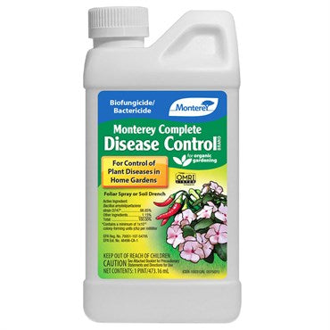 Monterey® Complete Disease Control