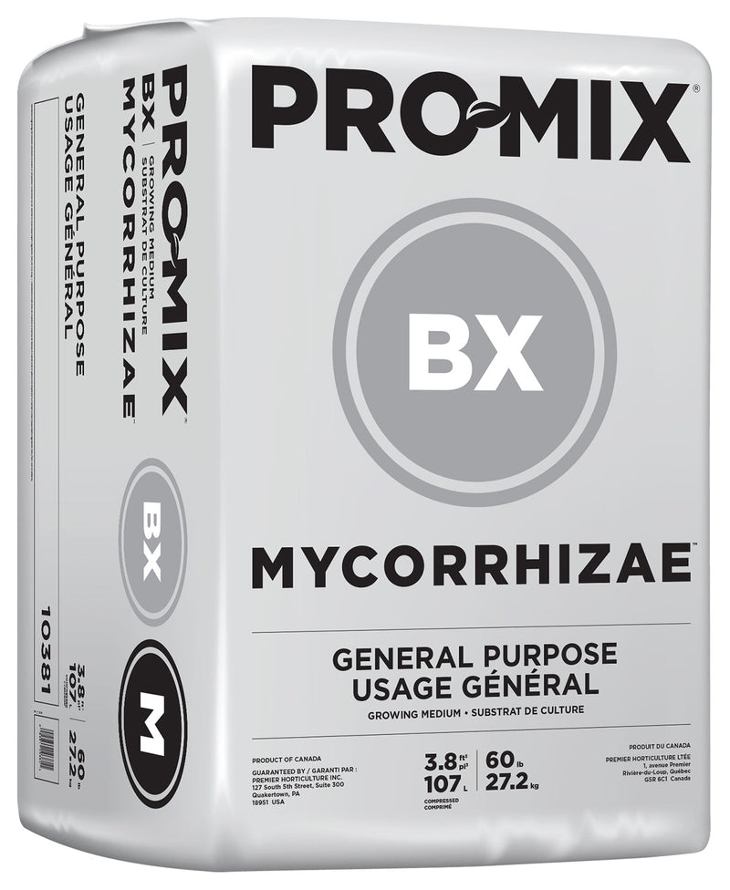 Premier Tech Pro-Mix BX Mycorrhizae
 3.8 Cubic Feet