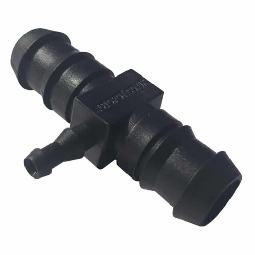 AutoPot  1/2 Inch - 3/8 Inch Tee Connector