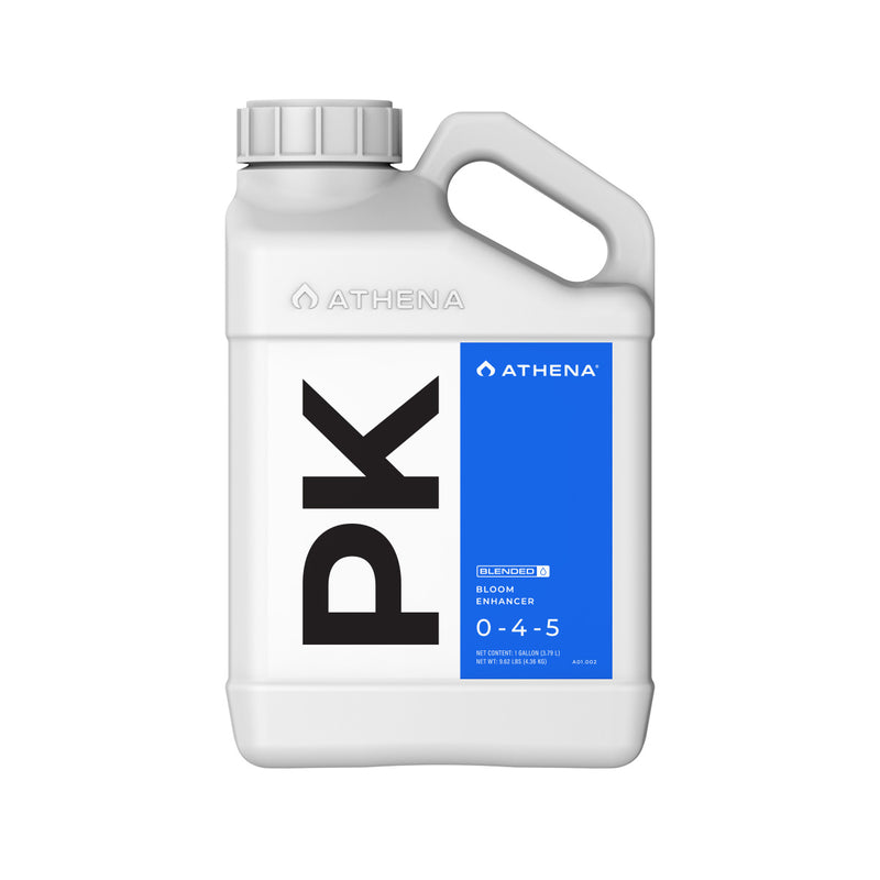 White container with Athena branding on a white background