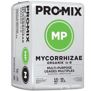 Pro-Mix MP Mycorhizes Organiques