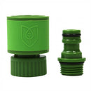 QUICK DISCONNECT SET | 3/4" GHT X 1/2” FPT