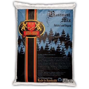 Royal Gold Basement Mix - 1.5 Cubic Foot