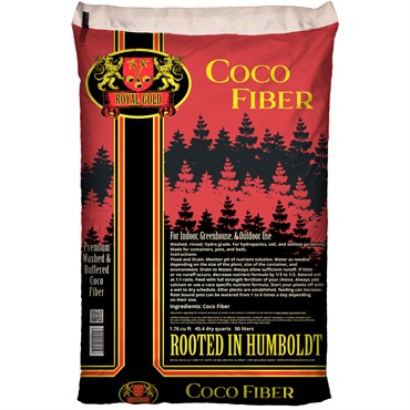 Royal Gold Coco Fiber 1.76