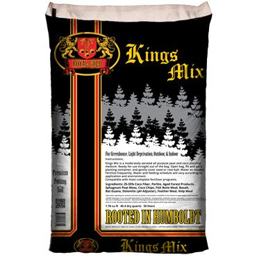 Royal Gold Kings Mix - 50L Bag