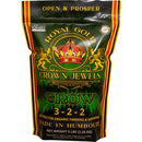 Royal Gold Crown Jewels Grow fertilizer packaging on a white background