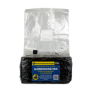 Sterilized Hardwood Mix for Gourmet Mushrooms