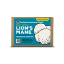Lion's Mane Mushroom Grow Kit