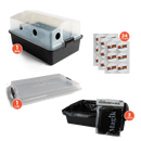 Mushroom Monotub Kit