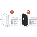 Sakato PE Mushroom Grow Bags