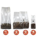 Sakato PP Mushroom Grow Bags