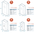 Sakato PP Mushroom Grow Bags