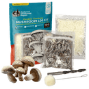 Shiitake Mushroom Outdoor Log Starter Kit