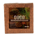 Coco potting mix packaging with brand logo on a white background