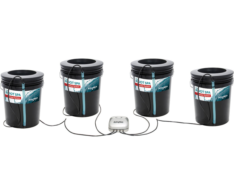 Active Aqua Root Spa Bucket System