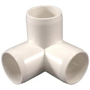 1″ 3-Way Corner Connector