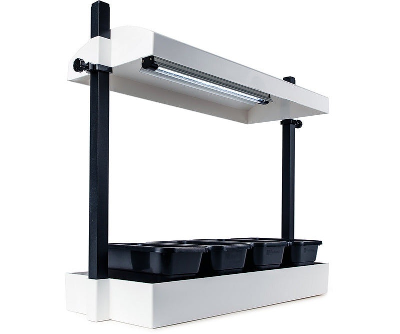 Micro LED Grow Light Garden, White