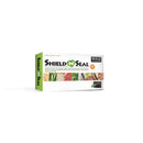 Shield N Seal 11in x 24in Clear and Black Vacuum Sealer Bags