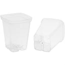 SUNPACK 2.5 Inch Square Pots