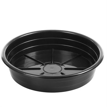 SUNPACK Black Premium Saucer