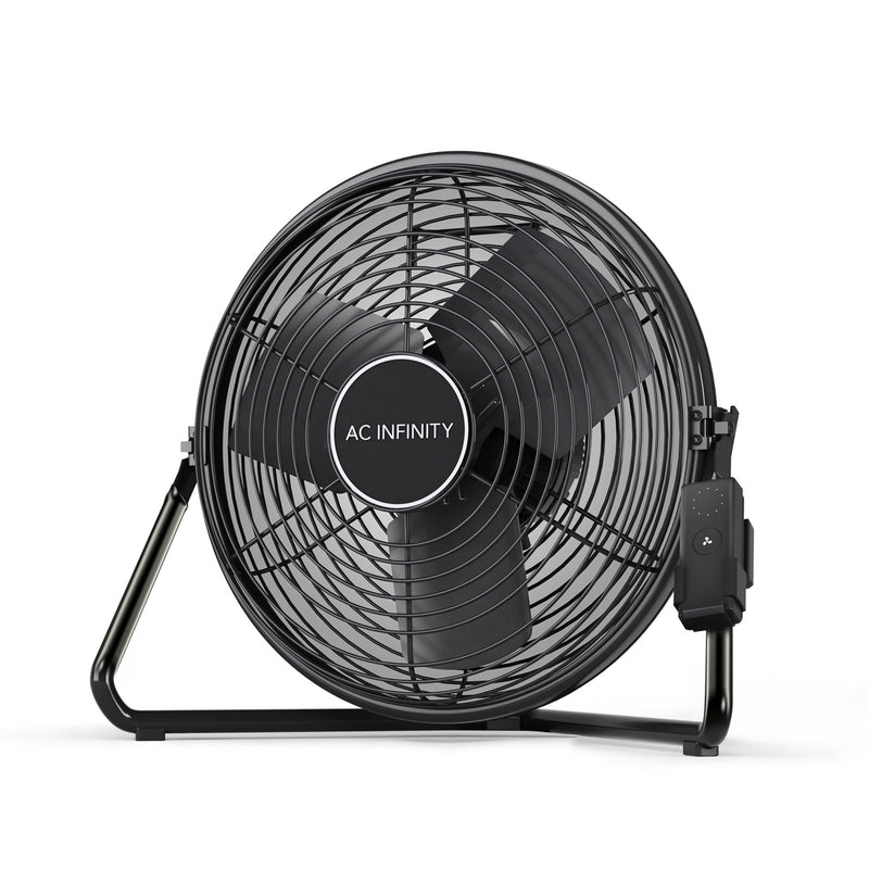 AC Infinity CLOUDLIFT FLOOR WALL FAN WITH WIRELESS CONTROLLER