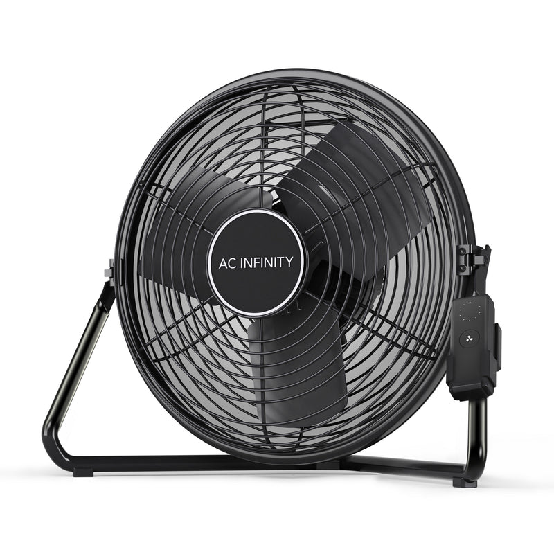 AC Infinity CLOUDLIFT FLOOR WALL FAN WITH WIRELESS CONTROLLER