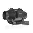 CLOUDLINE LITE QUIET INLINE FAN WITH SPEED CONTROLLER