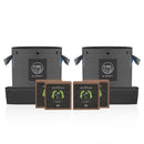 Instant Potting Mix Kit, 2-Plant Starter Set