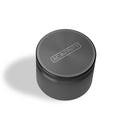 3-Chamber Spice Grinder, Black, 2-Inch