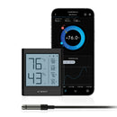 AC Infinity CLOUDCOM B1, SMARTES THERMO-HYGROMETER MIT DATEN-APP