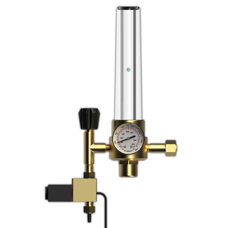 CO2 REGULATOR