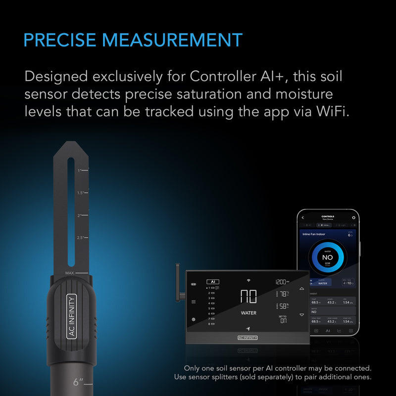 Soil Sensor Probe