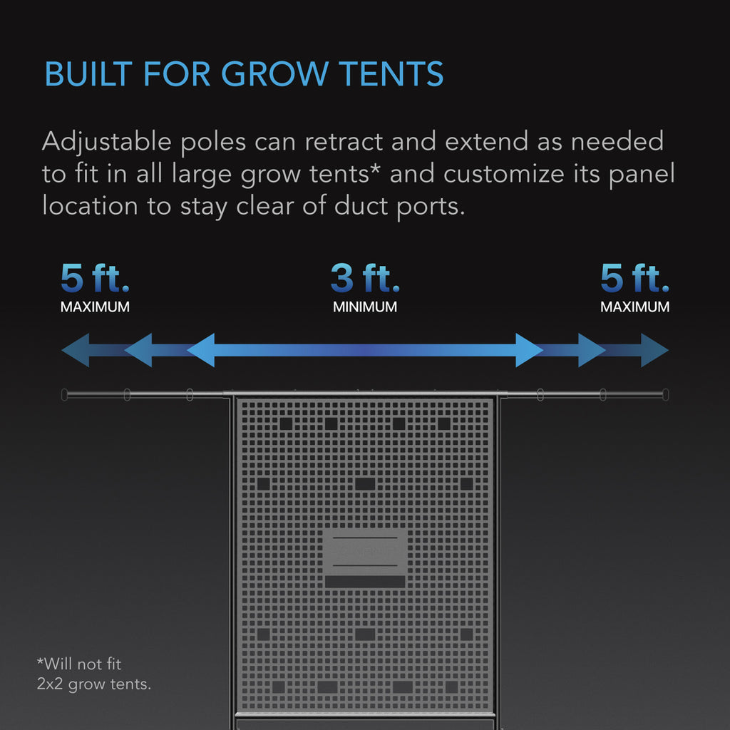 hepa filter for grow tent grow tent gear board