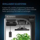 CO2 + Light Sensor for Controller AI+