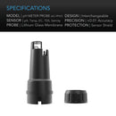 Replacement Probe for Hydroponic Meter PRO Kit