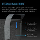 Instant Potting Mix Kit, 2-Plant Starter Set