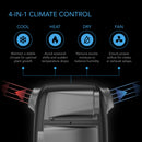 AC Infinity TERRAFORM 7, MULTI-FUNCTIONAL AIR CONDITIONER